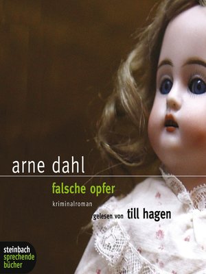 cover image of Falsche Opfer